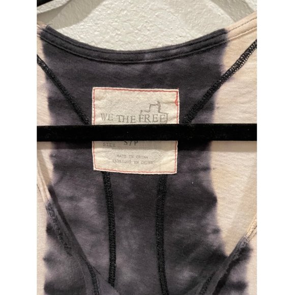 WE THE FREE Tie Dye Sleeveless Top - Picture 2 of 3